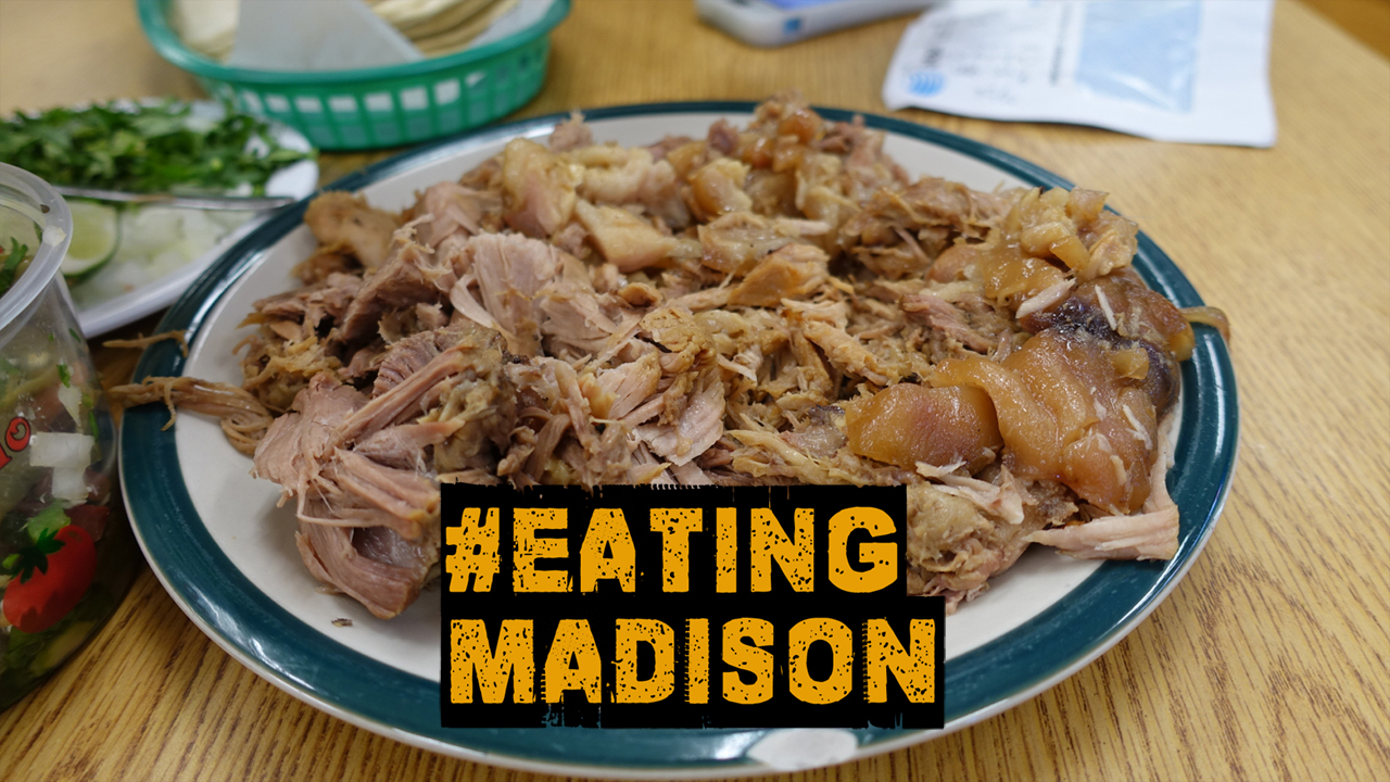 #EatingMadison